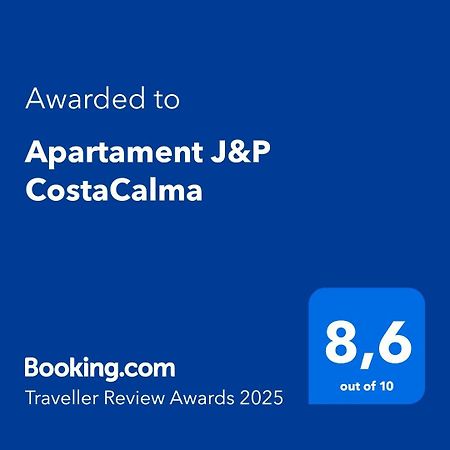 Apartament J&P Costacalma Costa Calma Exteriör bild