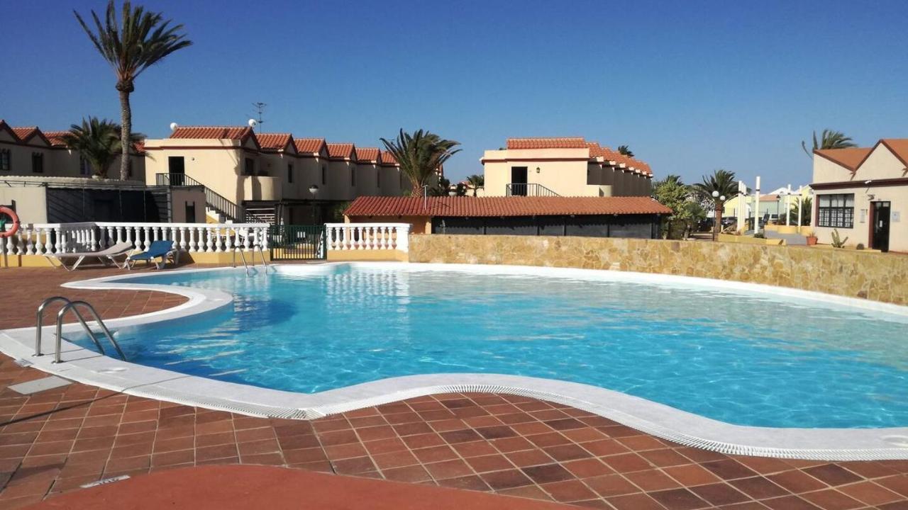 Apartament J&P Costacalma Costa Calma Exteriör bild