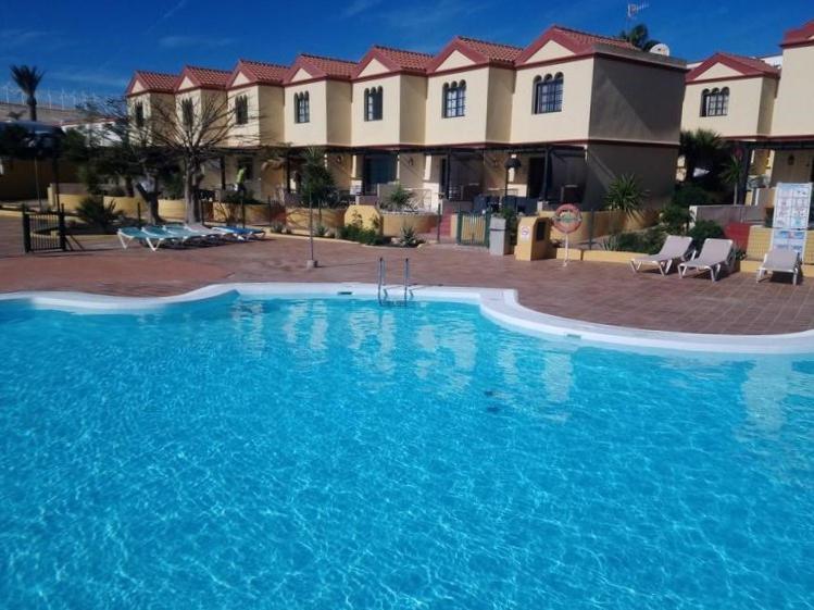 Apartament J&P Costacalma Costa Calma Exteriör bild