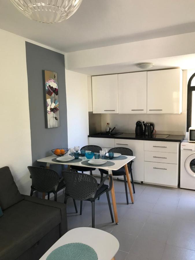 Apartament J&P Costacalma Costa Calma Exteriör bild