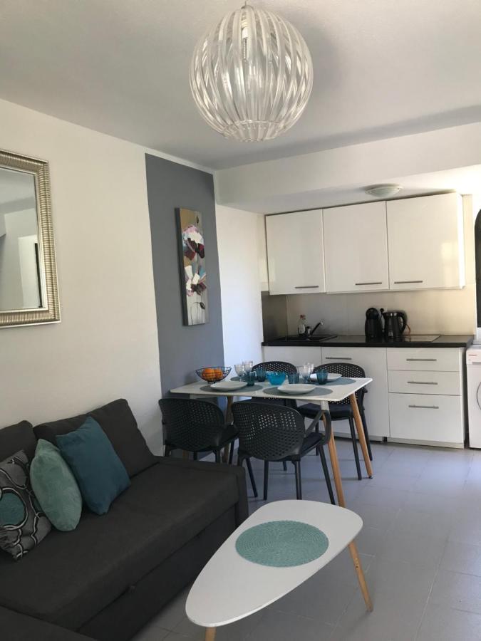 Apartament J&P Costacalma Costa Calma Exteriör bild