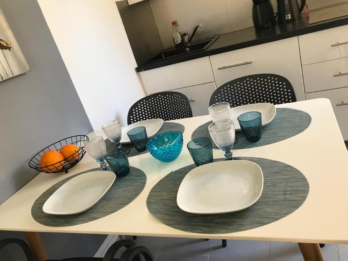 Apartament J&P Costacalma Costa Calma Exteriör bild