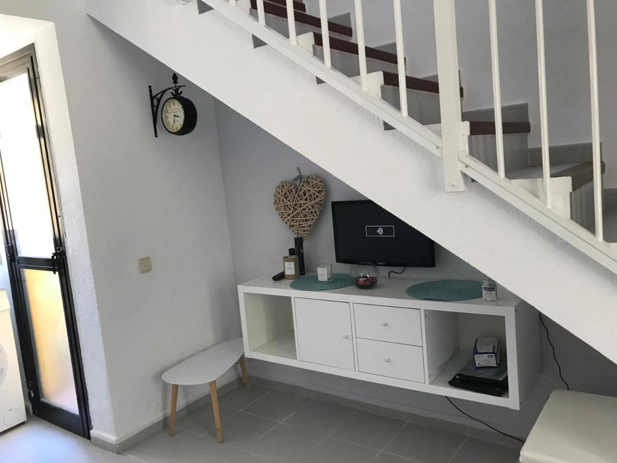 Apartament J&P Costacalma Costa Calma Exteriör bild