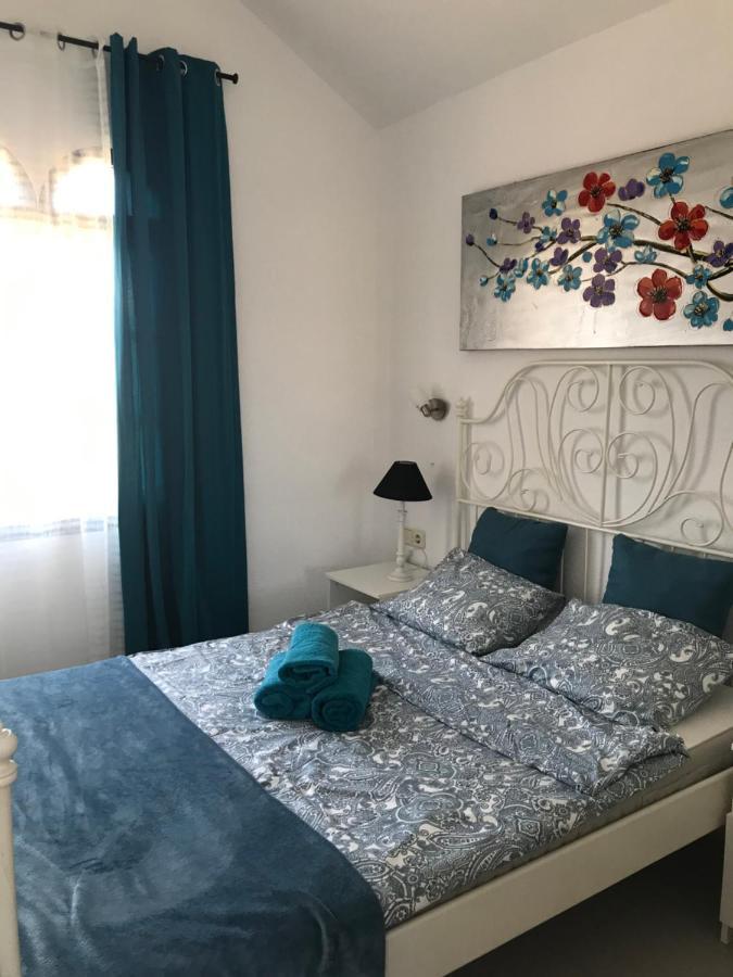Apartament J&P Costacalma Costa Calma Exteriör bild