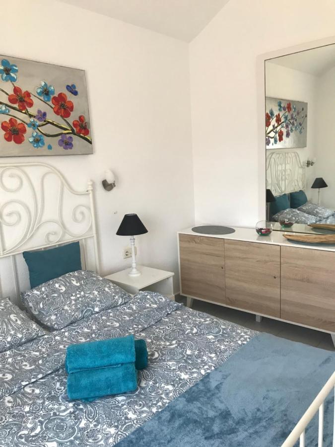 Apartament J&P Costacalma Costa Calma Exteriör bild