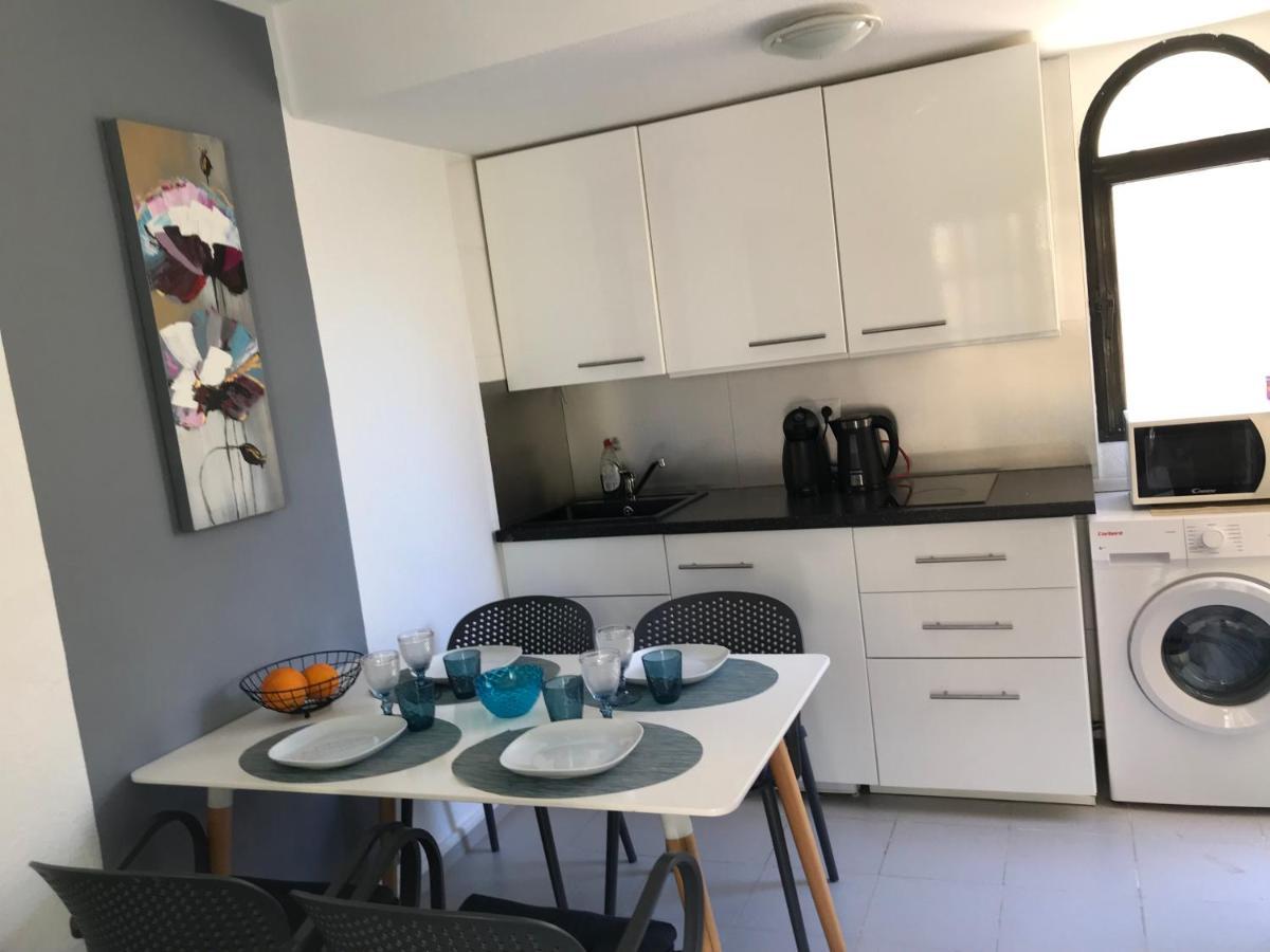 Apartament J&P Costacalma Costa Calma Exteriör bild