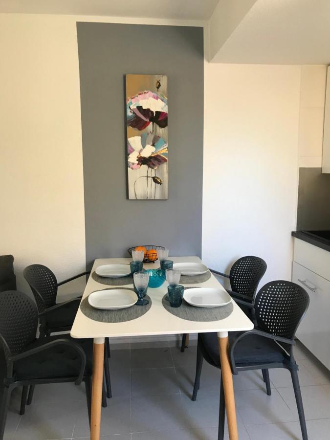 Apartament J&P Costacalma Costa Calma Exteriör bild